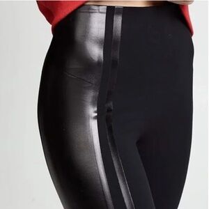 High Waisted black SPANX leggings
